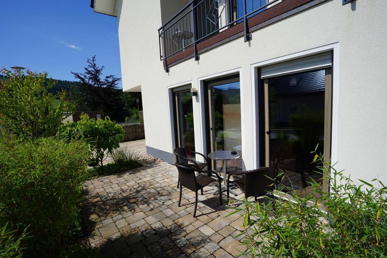 Haus Stilleben Willingen  Buitenkant foto