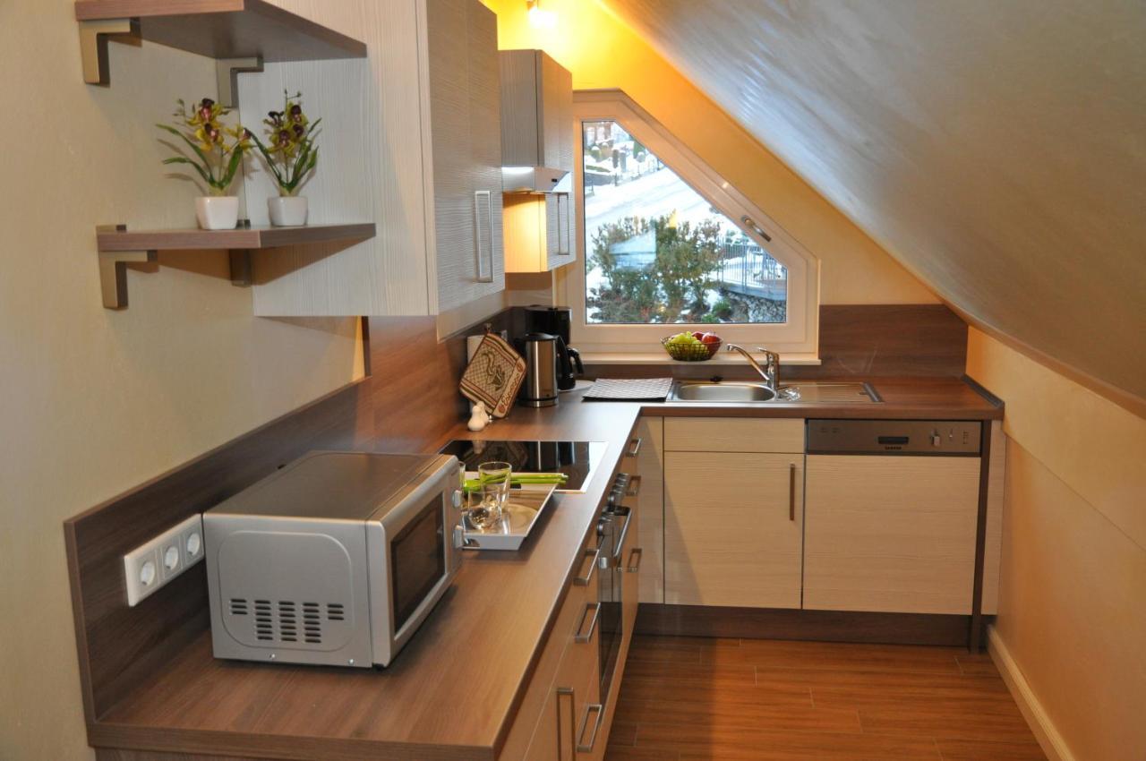 Haus Stilleben Willingen  Buitenkant foto
