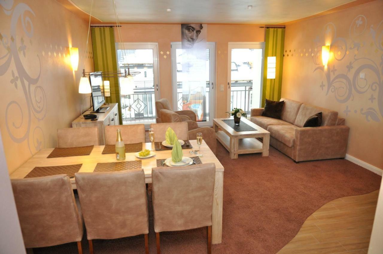 Haus Stilleben Willingen  Buitenkant foto